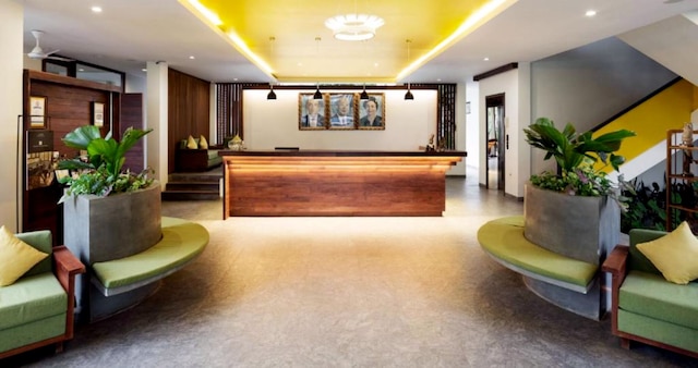 ザ カーム オアシス