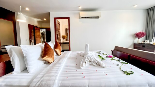 ザ カーム オアシス