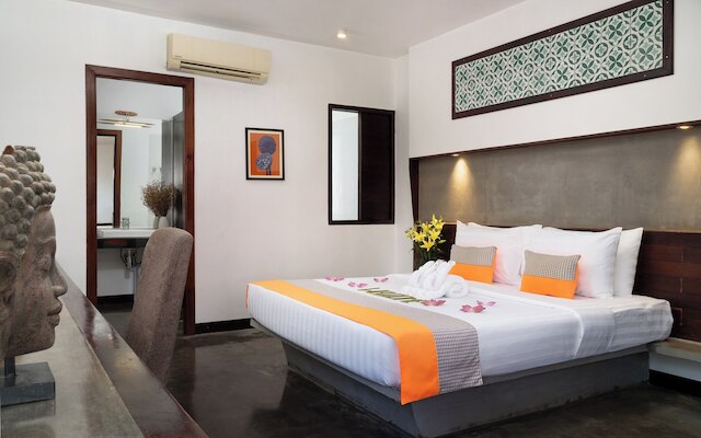 ザ カーム オアシス