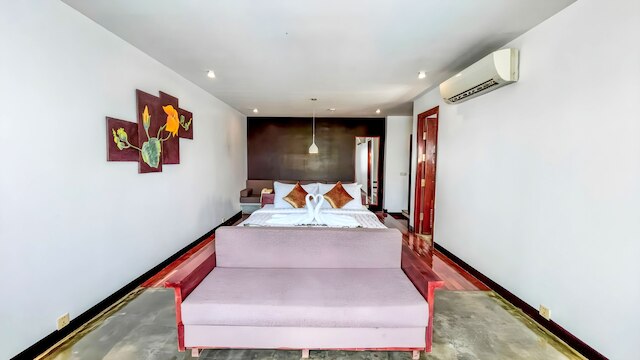 ザ カーム オアシス