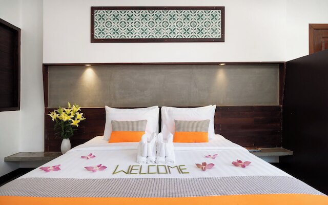 ザ カーム オアシス