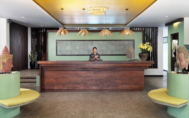 ザ カーム オアシス