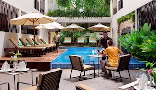 ザ カーム オアシス