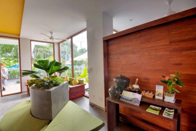 ザ カーム オアシス