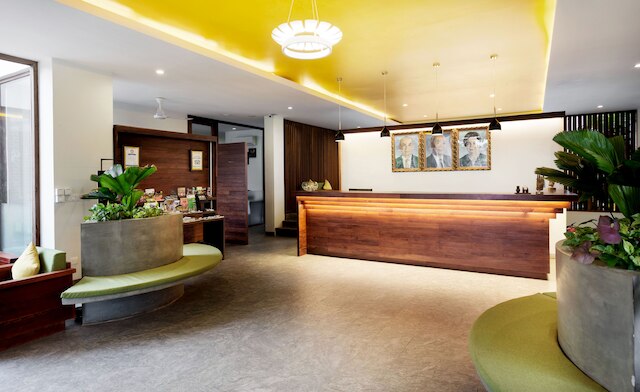 ザ カーム オアシス