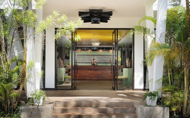 ザ カーム オアシス