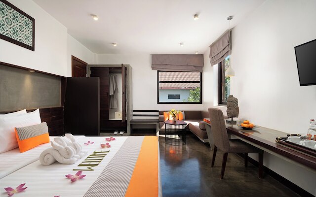 ザ カーム オアシス