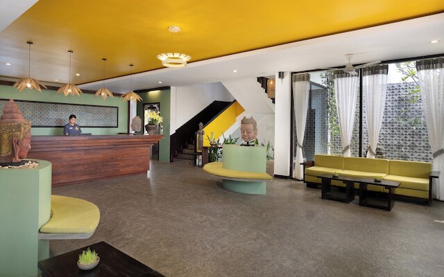 ザ カーム オアシス