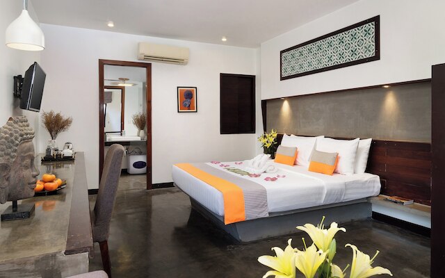 ザ カーム オアシス