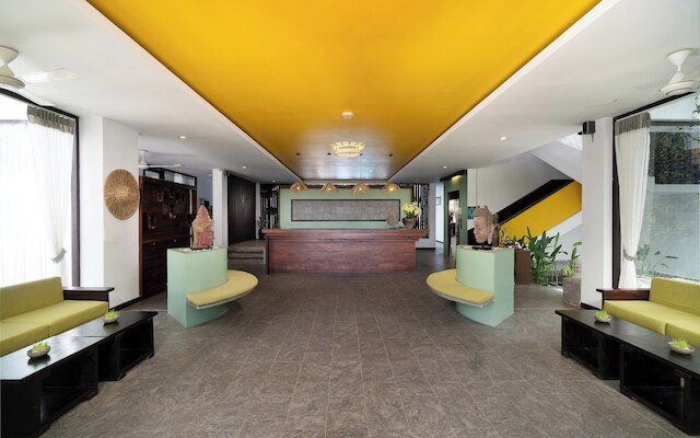 ザ カーム オアシス