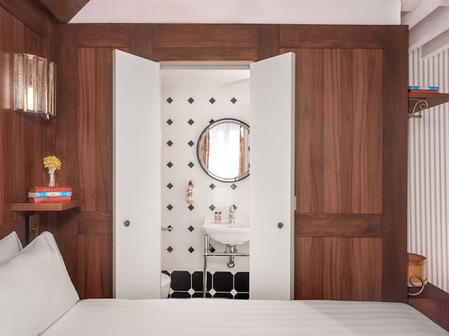 オテル マドレーヌ ド センリス