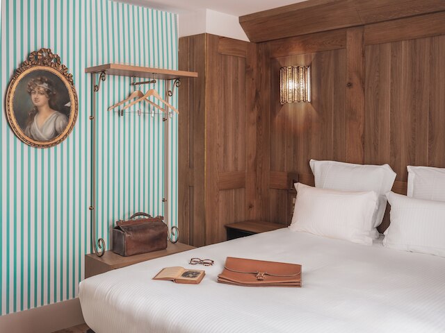 オテル マドレーヌ ド センリス