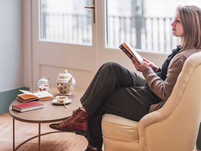 オテル マドレーヌ ド センリス