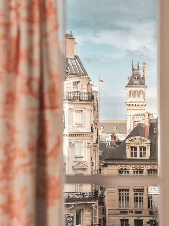 オテル マドレーヌ ド センリス