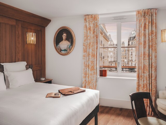 オテル マドレーヌ ド センリス