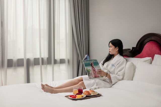 セレーン セントラル ホテル