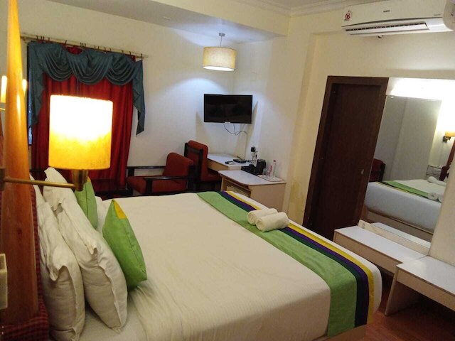 ホテル クラウン