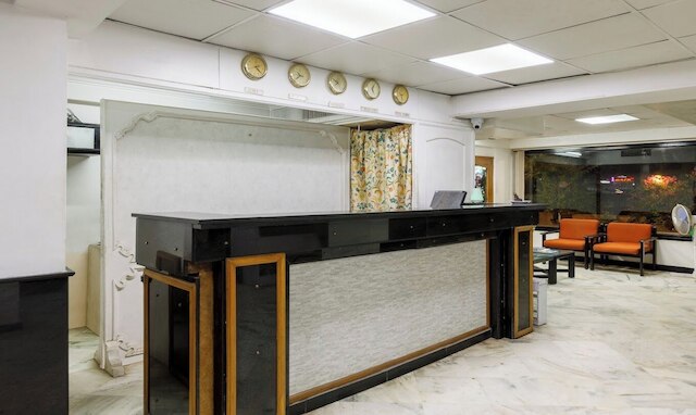 ホテル クラウン