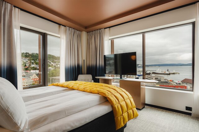 ザ ドック 69°39 by Scandic