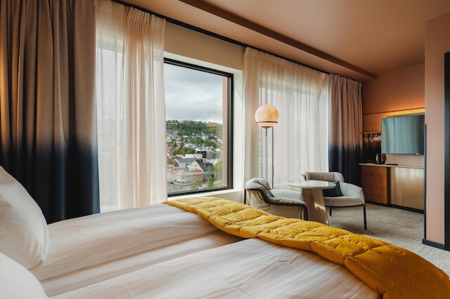 ザ ドック 69°39 by Scandic