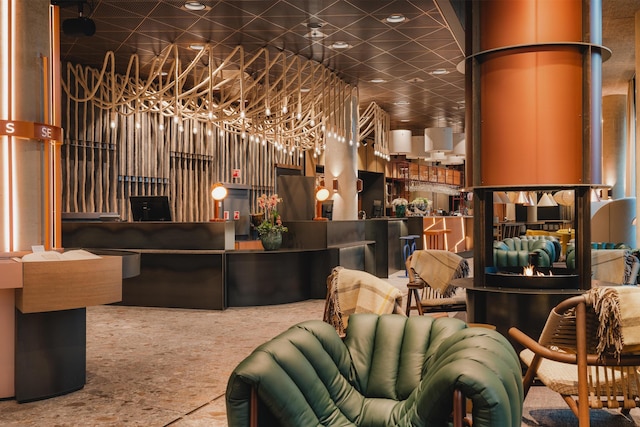 ザ ドック 69°39 by Scandic