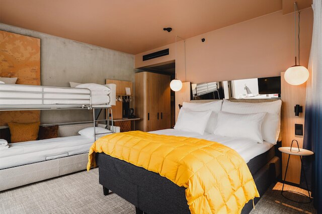 ザ ドック 69°39 by Scandic