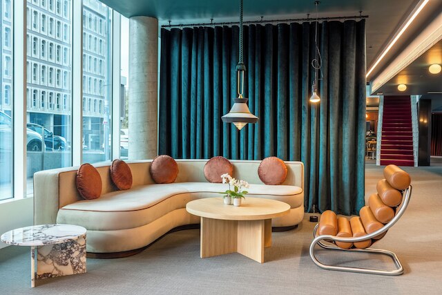 セニカ ポルト ホテル, キュリオ コレクション バイ ヒルトン