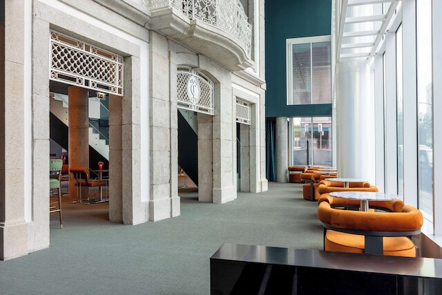 セニカ ポルト ホテル, キュリオ コレクション バイ ヒルトン