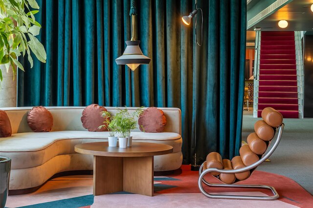 セニカ ポルト ホテル, キュリオ コレクション バイ ヒルトン