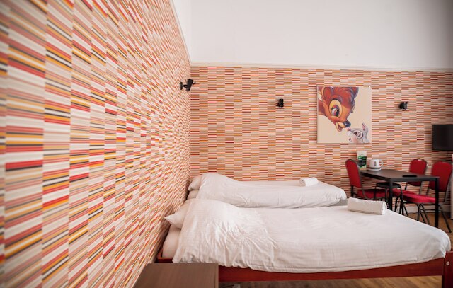 ホテル & バー ロイヤル テイスト アムステルダム