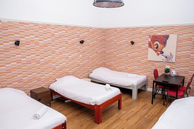 ホテル & バー ロイヤル テイスト アムステルダム