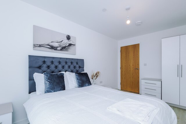 クエイビュー オアシス イン サルフォード