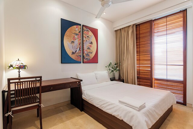 ザ アバロン サイゴン センター ディストリクト 1