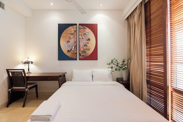 ザ アバロン サイゴン センター ディストリクト 1