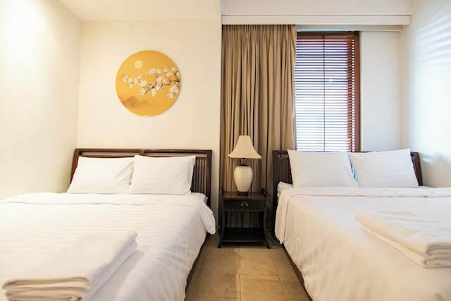 ザ アバロン サイゴン センター ディストリクト 1