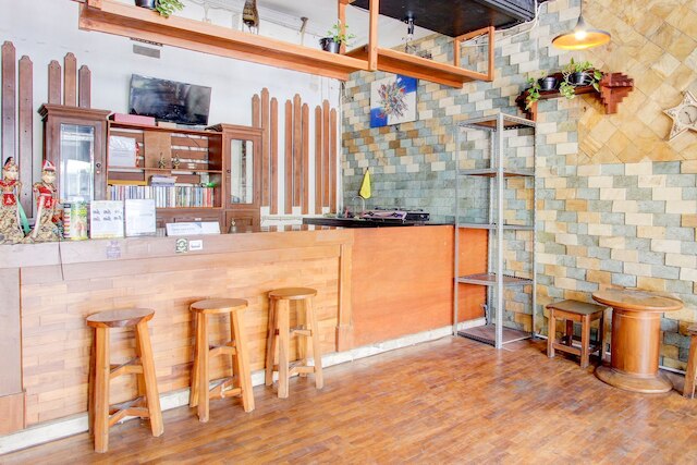 ホテル O プラウィロタマン ニア ケラトン ヨギャカルタ フォーマリー パリス ゲストハウス