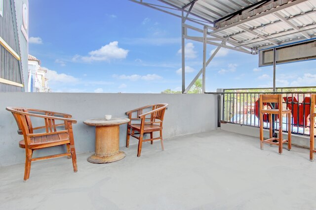 ホテル O プラウィロタマン ニア ケラトン ヨギャカルタ フォーマリー パリス ゲストハウス