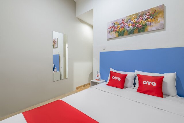 ホテル O プラウィロタマン ニア ケラトン ヨギャカルタ フォーマリー パリス ゲストハウス