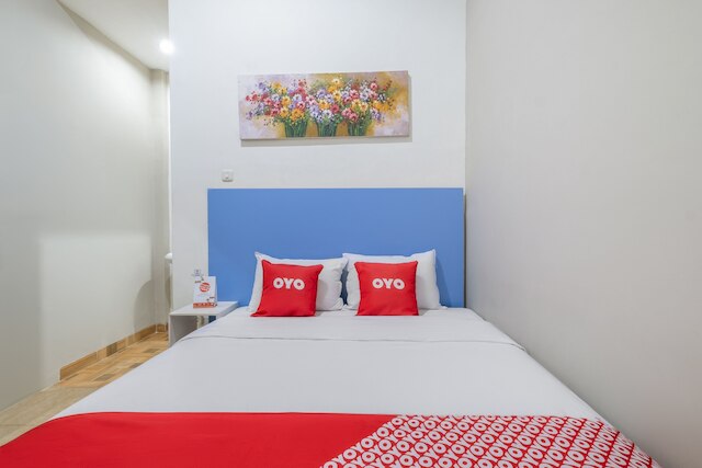 ホテル O プラウィロタマン ニア ケラトン ヨギャカルタ フォーマリー パリス ゲストハウス