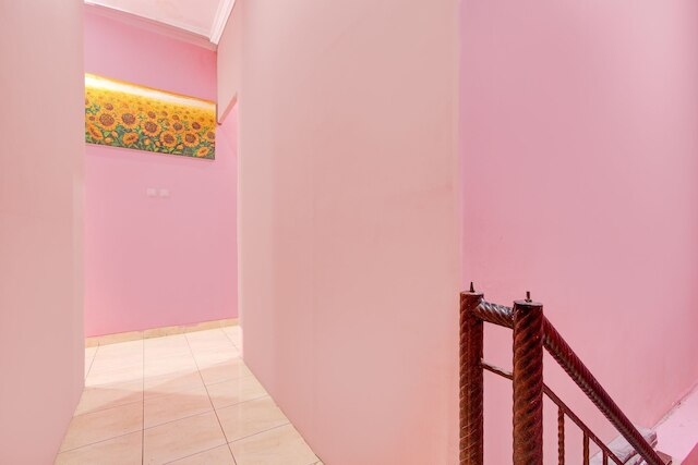 ホテル O プラウィロタマン ニア ケラトン ヨギャカルタ フォーマリー パリス ゲストハウス