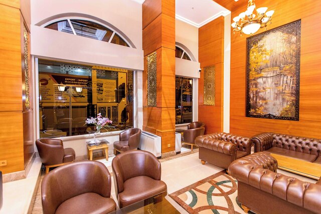 バロン ホテル & スパ