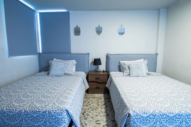 ポランコ 3ベッドルーム - スリープス 10, パーキング - エレベーター - ランドリー