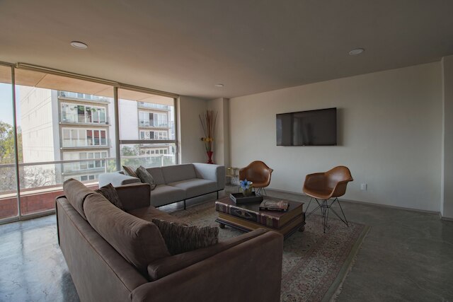 ポランコ 3ベッドルーム - スリープス 10, パーキング - エレベーター - ランドリー