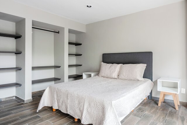 モダン フラット バイ ポランコ バルコニー ペット フレンドリー