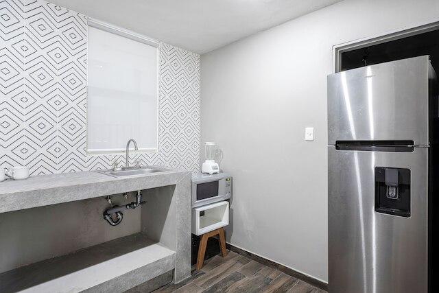 モダン フラット バイ ポランコ バルコニー ペット フレンドリー