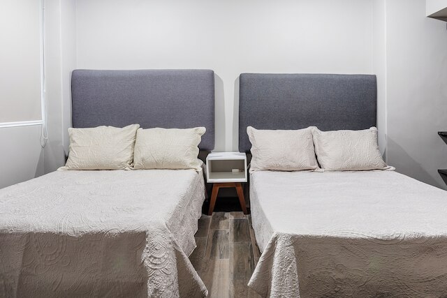 モダン フラット バイ ポランコ バルコニー ペット フレンドリー