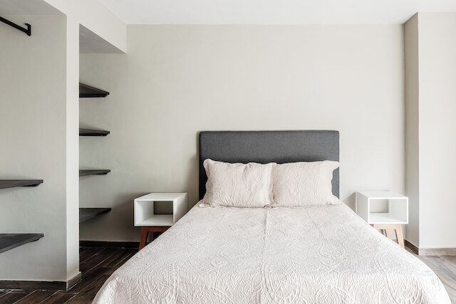 モダン フラット バイ ポランコ バルコニー ペット フレンドリー