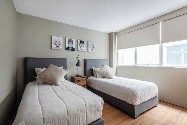 3ベッドルーム ポランコ コンド - エレベーター - パーキング - ワッシャー / ドライヤー