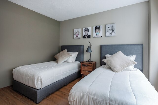 3ベッドルーム ポランコ コンド - エレベーター - パーキング - ワッシャー / ドライヤー