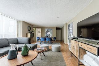 3ベッドルーム ポランコ コンド - エレベーター - パーキング - ワッシャー / ドライヤー